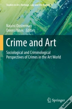 Capa do artigo Crime And Art
