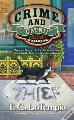 Capa do artigo Crime And Catnip