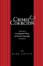 Crime And Coercion - Preview