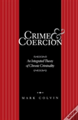 Capa do artigo Crime And Coercion