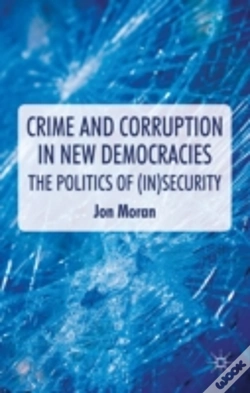 Capa do artigo Crime And Corruption In New Democracies