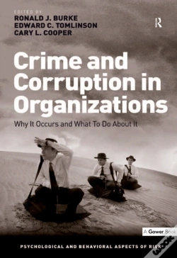 Capa do artigo Crime And Corruption In Organizations