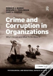 Capa do artigo Crime And Corruption In Organizations