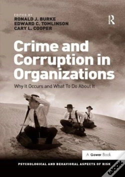 Capa do artigo Crime And Corruption In Organizations