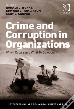 Capa do artigo Crime And Corruption In Organizations