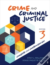 Capa do artigo Crime And Criminal Justice