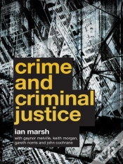 Capa do artigo Crime And Criminal Justice
