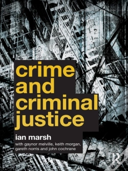 Capa do artigo Crime And Criminal Justice