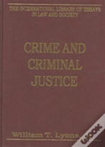 Crime And Criminal Justice