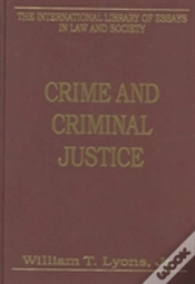 Capa do artigo Crime And Criminal Justice