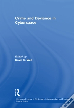 Capa do artigo Crime And Deviance In Cyberspace