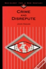 Capa do artigo Crime And Disrepute