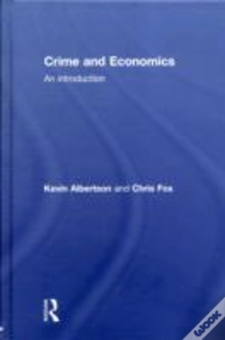 Capa do artigo Crime And Economics