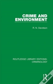 Capa do artigo Crime And Environment