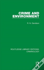 Crime And Environment