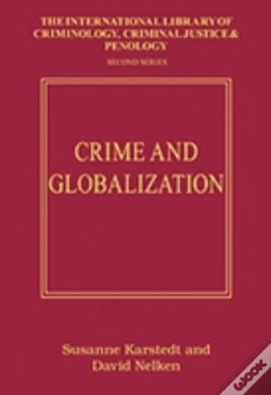 Capa do artigo Crime And Globalization