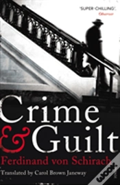 Capa do artigo Crime And Guilt