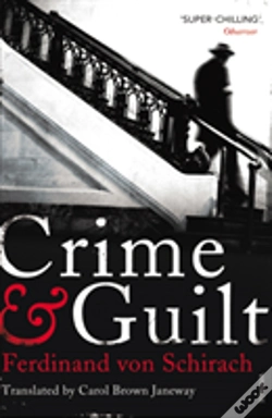 Capa do artigo Crime And Guilt