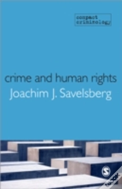 Capa do artigo Crime And Human Rights