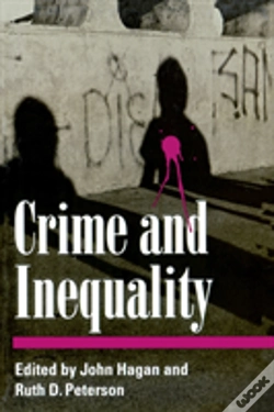 Capa do artigo Crime And Inequality