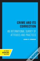 Crime And Its Correction