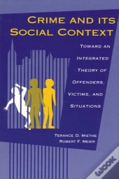Crime And Its Social Context