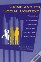 Capa do artigo Crime And Its Social Context