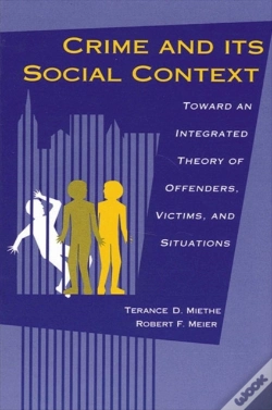 Capa do artigo Crime And Its Social Context