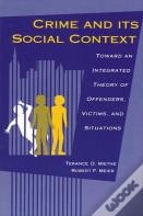 Crime And Its Social Context
