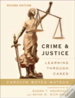 Capa do artigo Crime And Justice