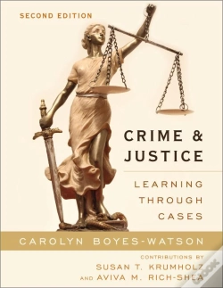 Capa do artigo Crime And Justice