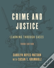 Capa do artigo Crime And Justice