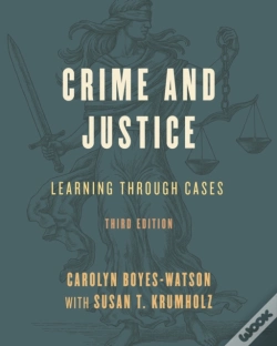 Capa do artigo Crime And Justice