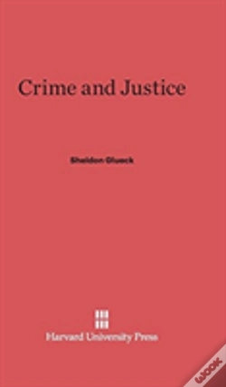 Capa do artigo Crime And Justice