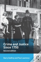 Capa do artigo Crime And Justice Since 1750