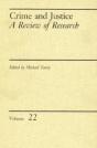 Crime And Justice, Volume 22 - Preview