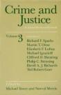 Crime And Justice, Volume 3 - Preview