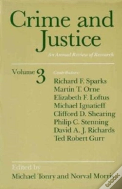 Capa do artigo Crime And Justice, Volume 3