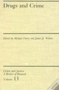 Capa do artigo Crime And Justice, Volume 3