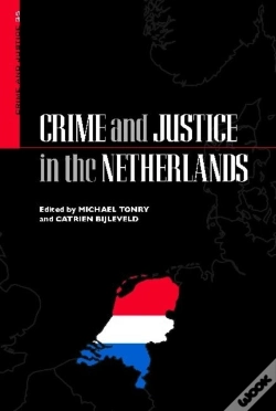 Capa do artigo Crime And Justice, Volume 35