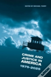Capa do artigo Crime And Justice, Volume 42