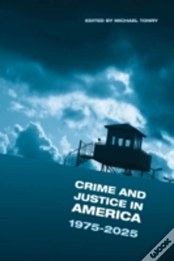 Capa do artigo Crime And Justice, Volume 42