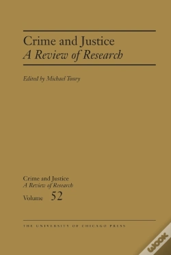 Capa do artigo Crime And Justice, Volume 52