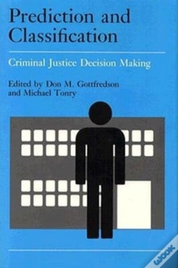 Capa do artigo Crime And Justice, Volume 9