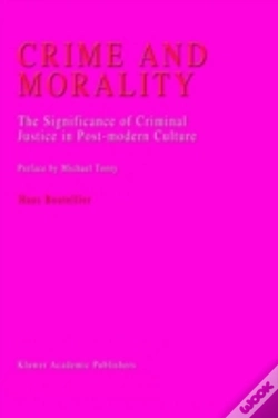 Capa do artigo Crime And Morality