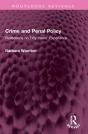 Crime And Penal Policy - Preview