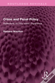 Capa do artigo Crime And Penal Policy
