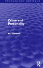 Crime And Personality (Psychology Revivals) - Preview