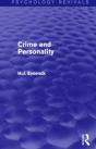 Crime And Personality (Psychology Revivals) - Preview
