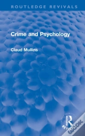 Crime And Psychology